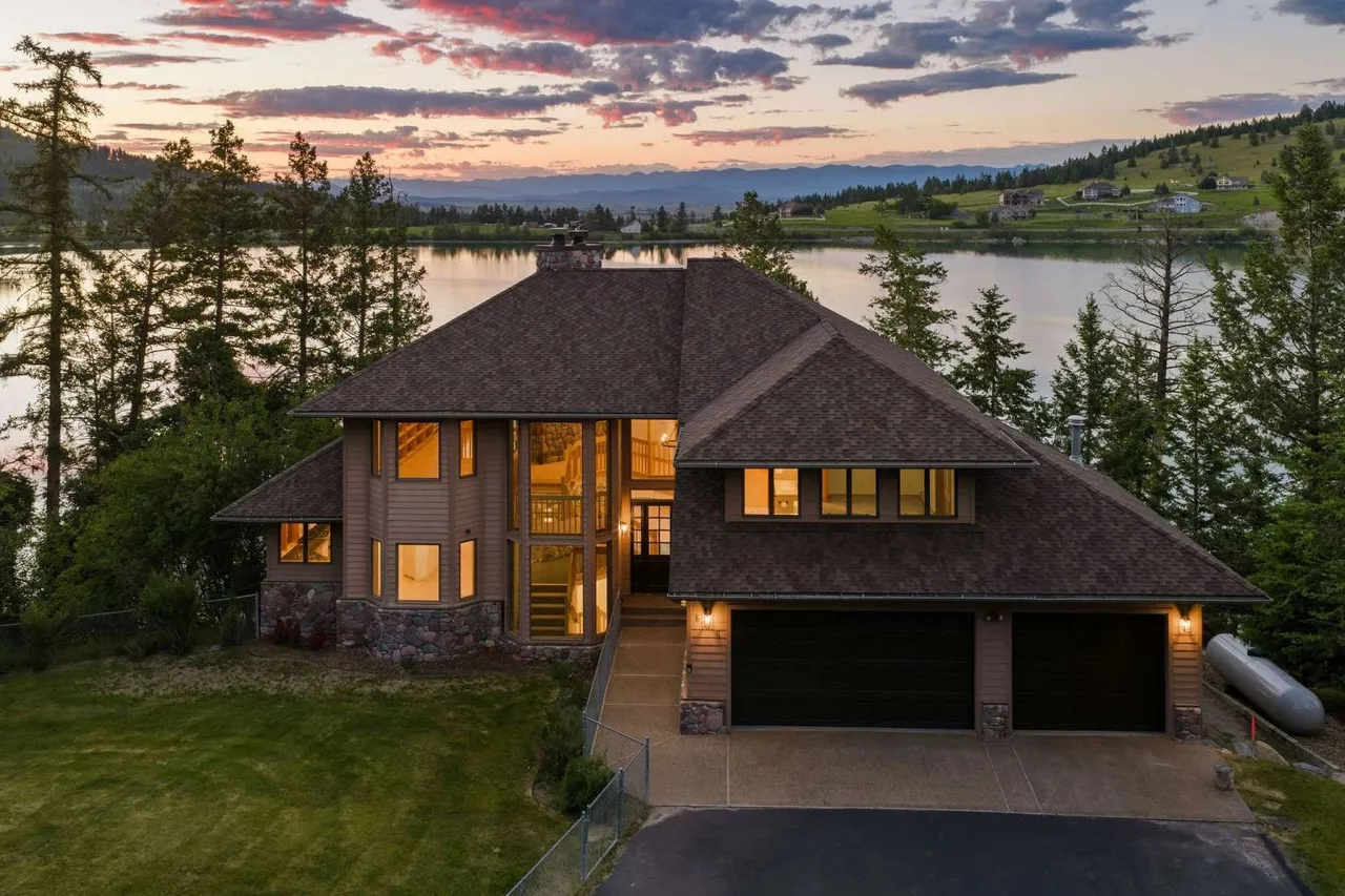 Representative short-term rental home in the Kalispell / Flathead market