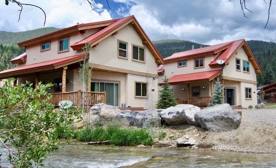 Representative short-term rental home in the Red River market