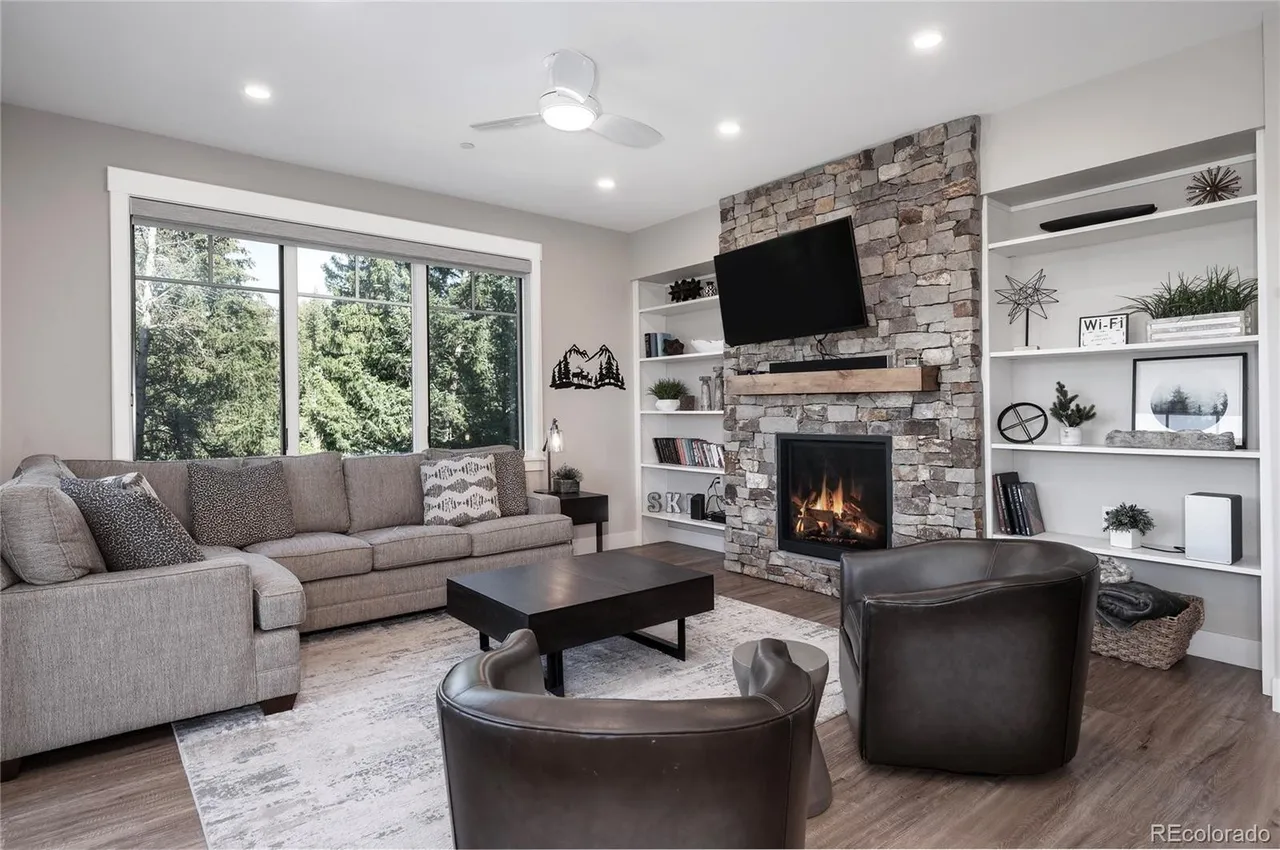 Representative short-term rental home in the Winter Park market