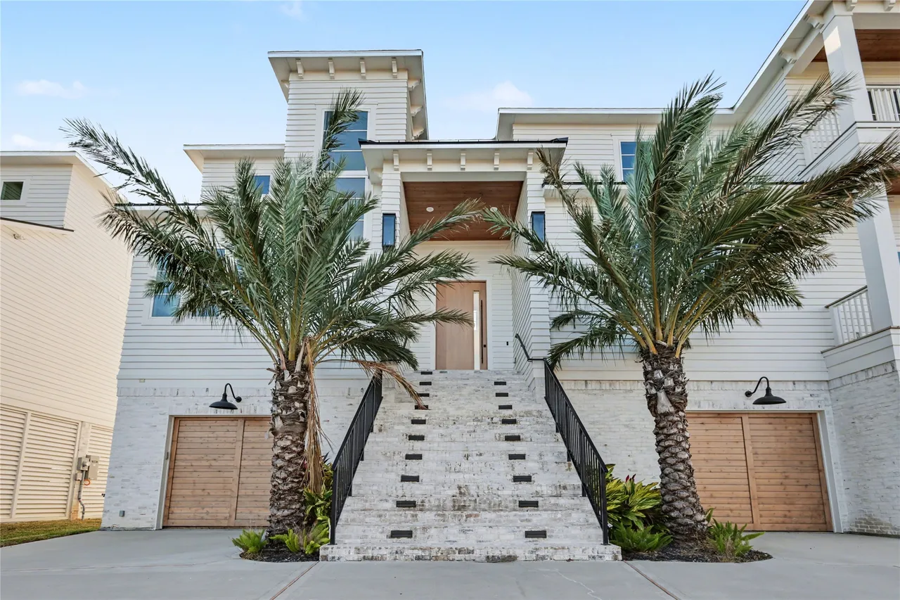 Representative short-term rental home in the Galveston market