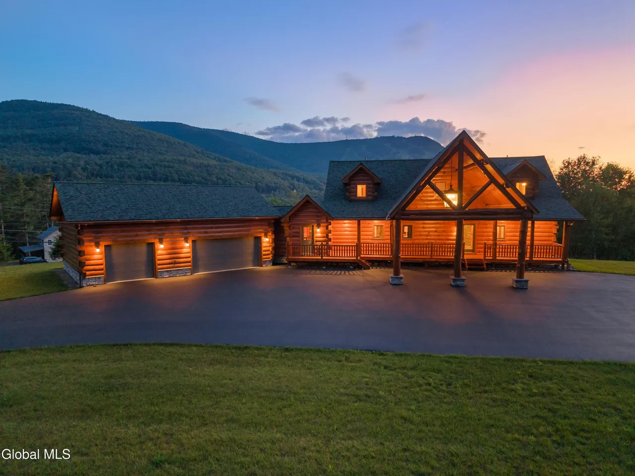 Representative short-term rental home in the Hunter market