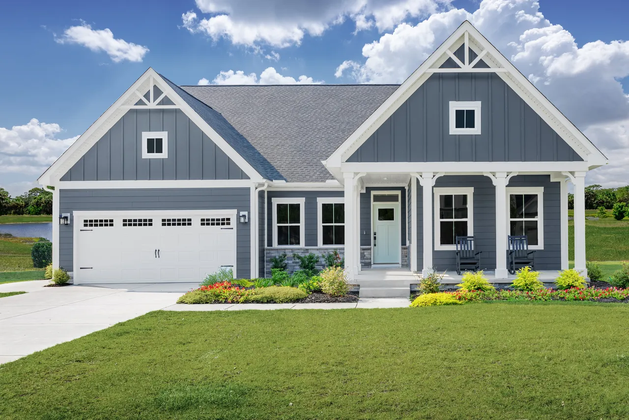 Representative short-term rental home in the Myrtle Beach market