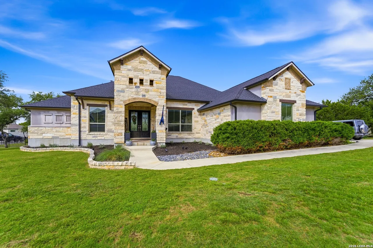 Representative short-term rental home in the New Braunfels market