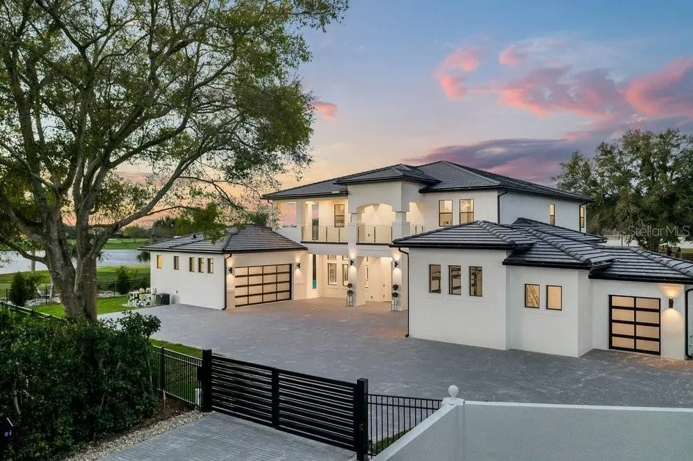 Representative short-term rental home in the Orlando market