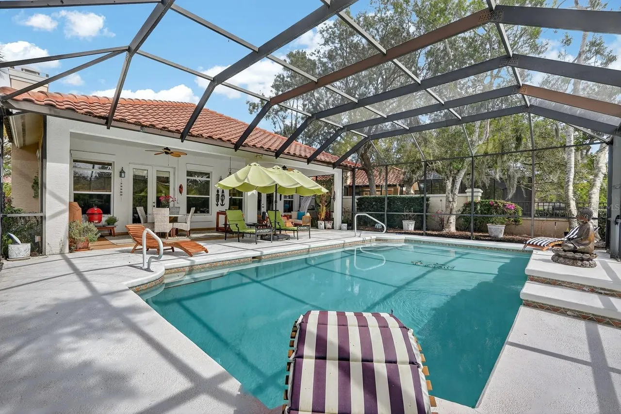 Representative short-term rental home in the Palm Coast / Flagler Beach market