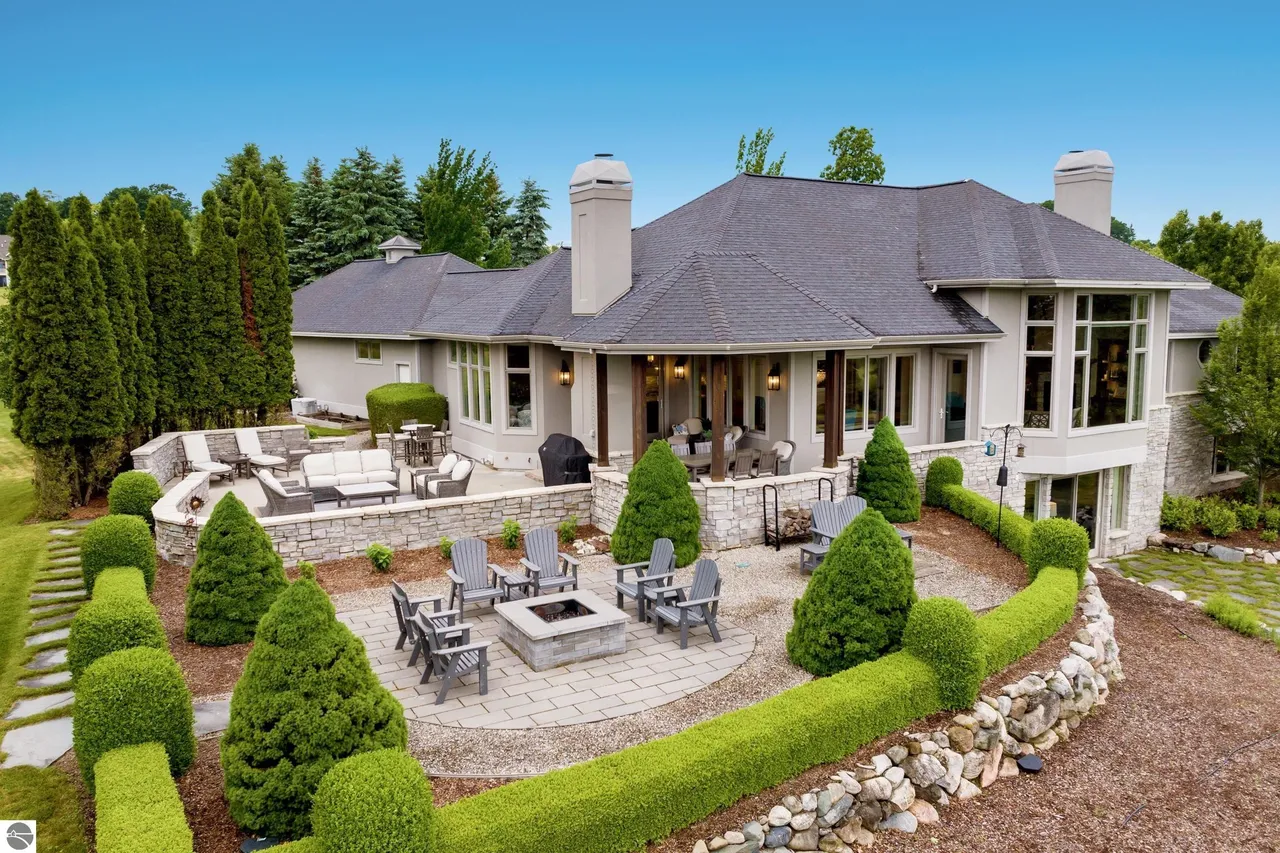 Representative short-term rental home in the Traverse City market