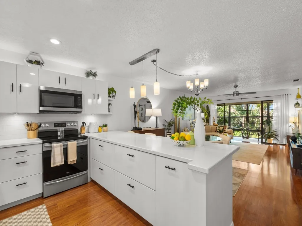 Representative short-term rental home in the Vero Beach market